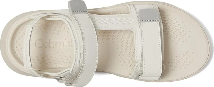 Columbia Peakfreak Roam Sandal Women's Sandals Light Sand/Dove : 9 B - Medium, Rubber - Image 2