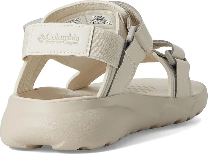 Columbia Peakfreak Roam Sandal Women's Sandals Light Sand/Dove : 9 B - Medium, Rubber - Image 4