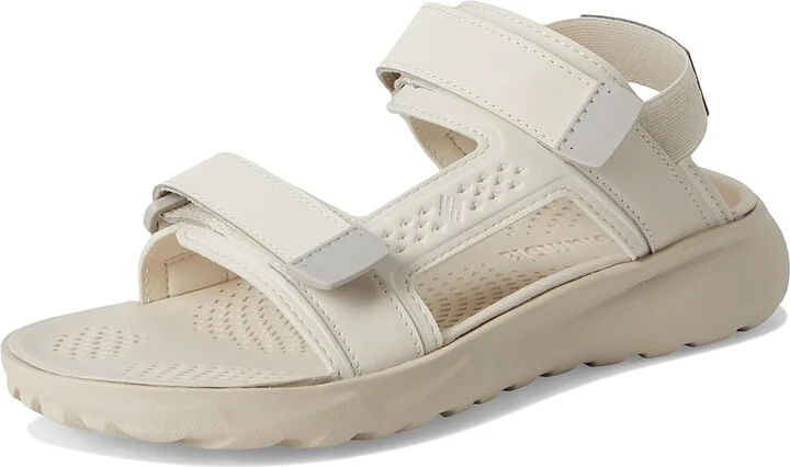 Columbia Peakfreak Roam Sandal Women's Sandals Light Sand/Dove : 9 B - Medium, Rubber - Image 5