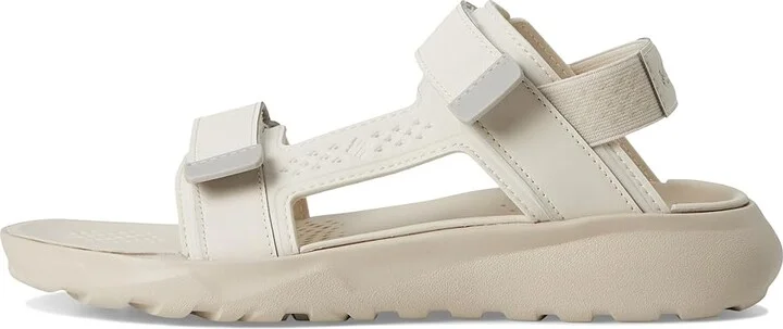 Columbia Peakfreak Roam Sandal Women's Sandals Light Sand/Dove : 9 B - Medium, Rubber - Image 6