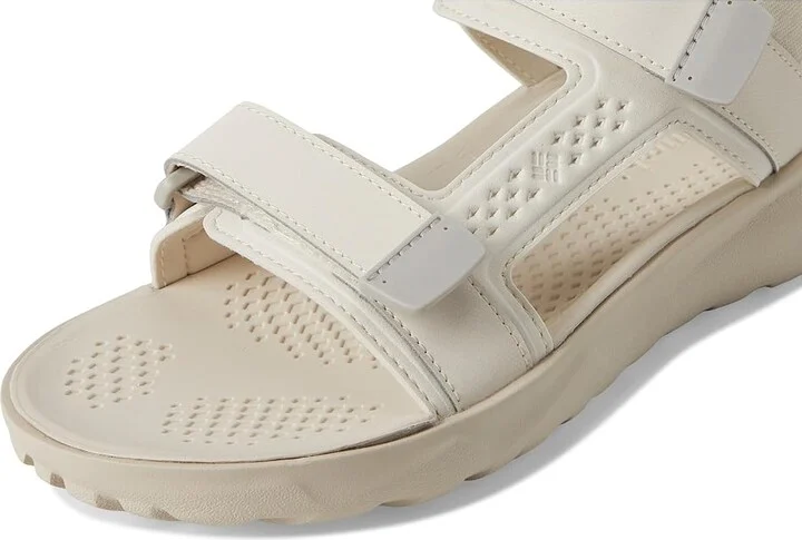 Columbia Peakfreak Roam Sandal Women's Sandals Light Sand/Dove : 9 B - Medium, Rubber - Image 7