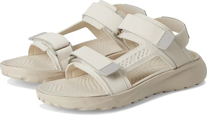 Columbia Peakfreak Roam Sandal Women's Sandals Light Sand/Dove : 9 B - Medium, Rubber