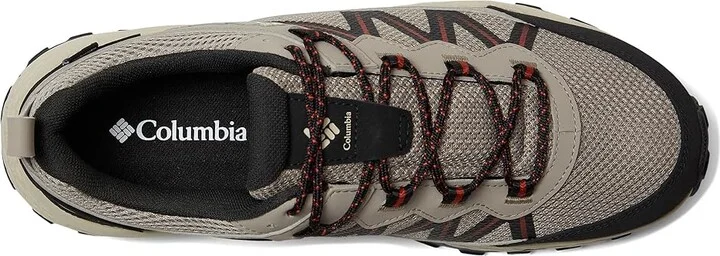 Columbia Peakfreak Rush Outdry Men's Climbing Shoes Kettle/Dark Sienna : 13 D - Medium, Canvas - Image 2