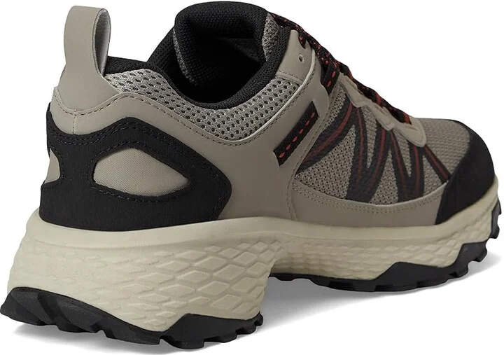 Columbia Peakfreak Rush Outdry Men's Climbing Shoes Kettle/Dark Sienna : 13 D - Medium, Canvas - Image 4