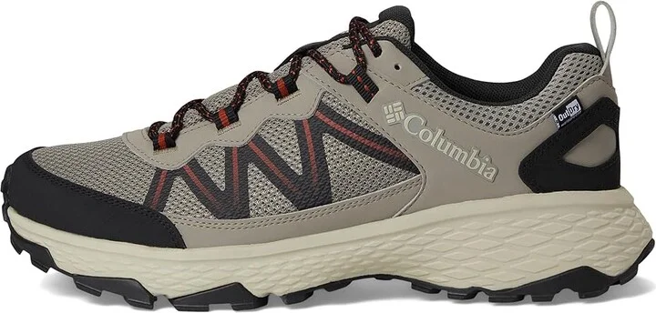 Columbia Peakfreak Rush Outdry Men's Climbing Shoes Kettle/Dark Sienna : 13 D - Medium, Canvas - Image 6