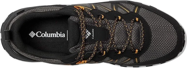 Columbia Peakfreak Rush Outdry Men's Climbing Shoes Kettle/Dark Sienna : 13 D - Medium, Canvas - Image 8