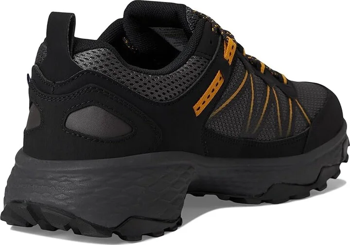 Columbia Peakfreak Rush Outdry Men's Climbing Shoes Kettle/Dark Sienna : 13 D - Medium, Canvas - Image 10