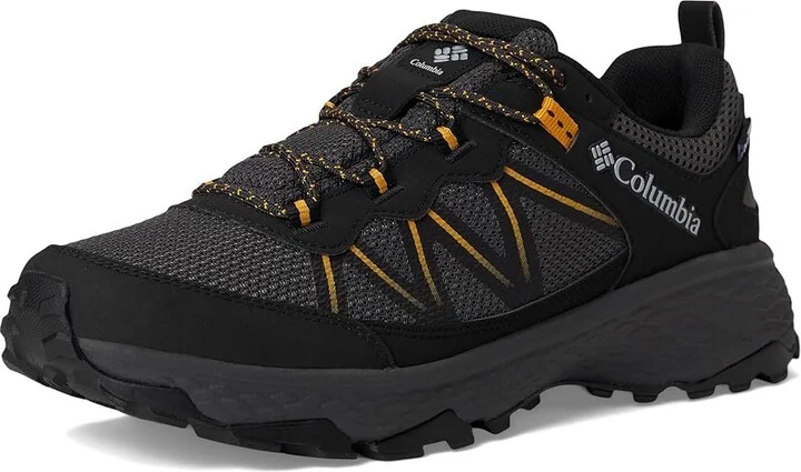 Columbia Peakfreak Rush Outdry Men's Climbing Shoes Kettle/Dark Sienna : 13 D - Medium, Canvas - Image 11