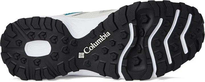 Columbia Peakfreak Rush Outdry Men's Climbing Shoes Moonstone/River Blue : 11.5 D - Medium, Canvas - Image 3