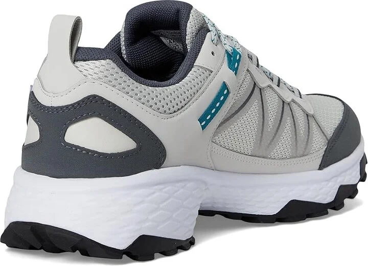 Columbia Peakfreak Rush Outdry Men's Climbing Shoes Moonstone/River Blue : 11.5 D - Medium, Canvas - Image 4