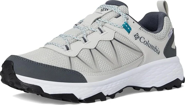 Columbia Peakfreak Rush Outdry Men's Climbing Shoes Moonstone/River Blue : 11.5 D - Medium, Canvas - Image 5