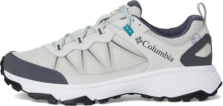 Columbia Peakfreak Rush Outdry Men's Climbing Shoes Moonstone/River Blue : 11.5 D - Medium, Canvas - Image 6