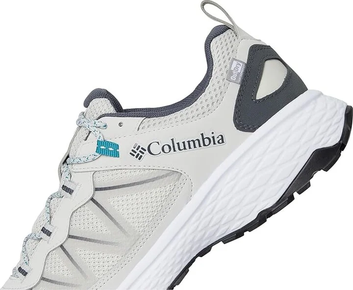 Columbia Peakfreak Rush Outdry Men's Climbing Shoes Moonstone/River Blue : 11.5 D - Medium, Canvas - Image 7