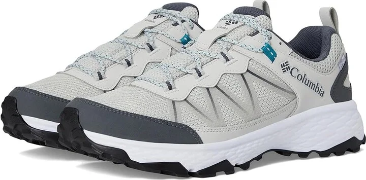 Columbia Peakfreak Rush Outdry Men's Climbing Shoes Moonstone/River Blue : 11.5 D - Medium, Canvas