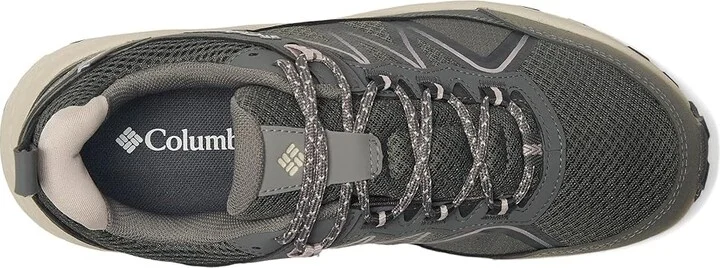 Columbia Peakfreak Rush Outdry Women's Climbing Shoes Grill/Vapor : 9.5 B - Medium, Textile - Image 2