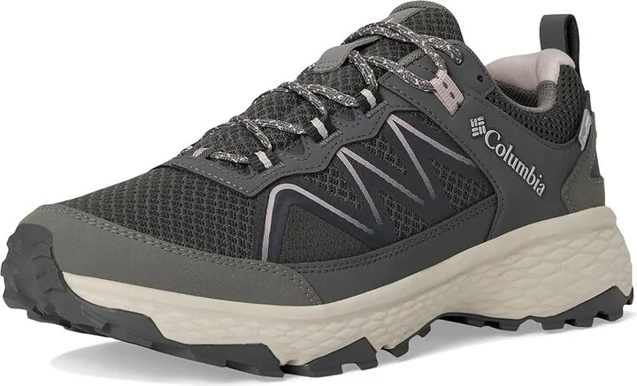 Columbia Peakfreak Rush Outdry Women's Climbing Shoes Grill/Vapor : 9.5 B - Medium, Textile - Image 5