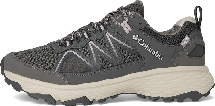 Columbia Peakfreak Rush Outdry Women's Climbing Shoes Grill/Vapor : 9.5 B - Medium, Textile - Image 6