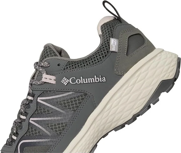 Columbia Peakfreak Rush Outdry Women's Climbing Shoes Grill/Vapor : 9.5 B - Medium, Textile - Image 7