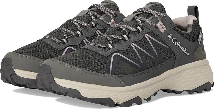 Columbia Peakfreak Rush Outdry Women's Climbing Shoes Grill/Vapor : 9.5 B - Medium, Textile