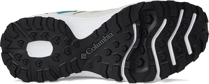 Columbia Peakfreak Rush Outdry Women's Climbing Shoes Moonstone/Teal : 9.5 B - Medium, Textile - Image 3