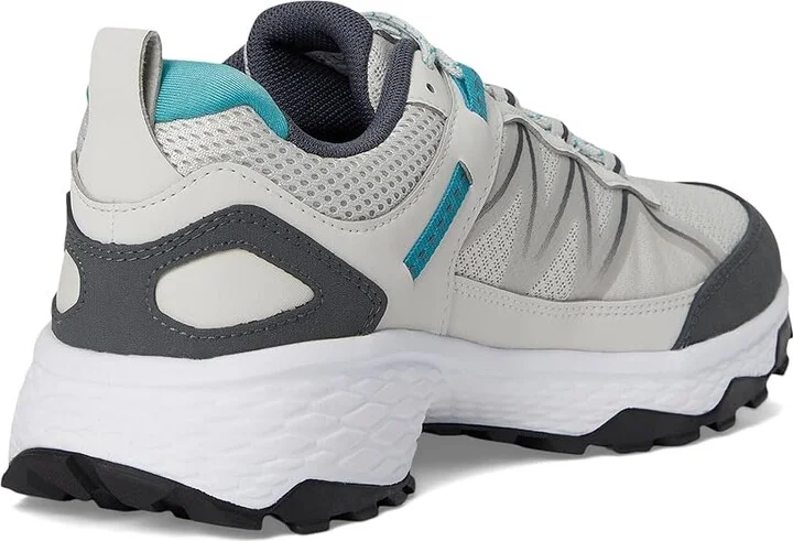 Columbia Peakfreak Rush Outdry Women's Climbing Shoes Moonstone/Teal : 9.5 B - Medium, Textile - Image 4