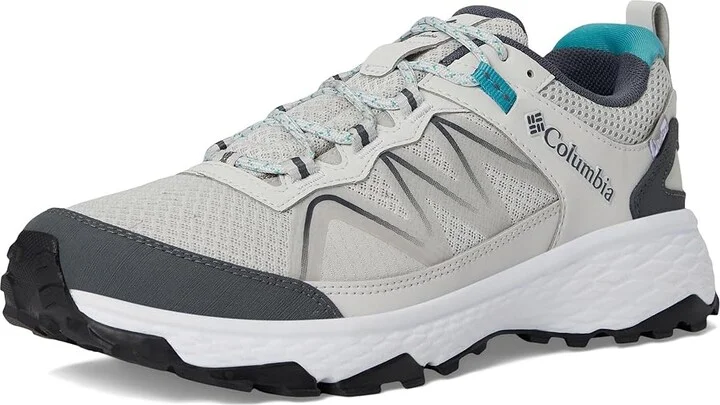 Columbia Peakfreak Rush Outdry Women's Climbing Shoes Moonstone/Teal : 9.5 B - Medium, Textile - Image 5