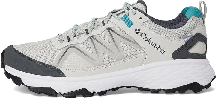 Columbia Peakfreak Rush Outdry Women's Climbing Shoes Moonstone/Teal : 9.5 B - Medium, Textile - Image 6