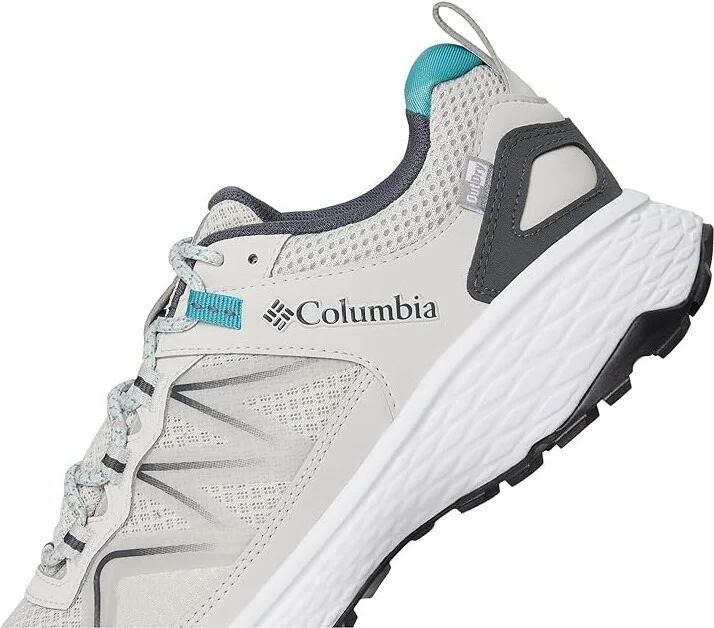 Columbia Peakfreak Rush Outdry Women's Climbing Shoes Moonstone/Teal : 9.5 B - Medium, Textile - Image 7