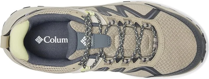 Columbia Peakfreak Rush Outdry Women's Climbing Shoes Moonstone/Teal : 9.5 B - Medium, Textile - Image 8