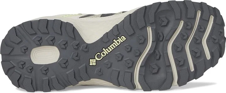 Columbia Peakfreak Rush Outdry Women's Climbing Shoes Moonstone/Teal : 9.5 B - Medium, Textile - Image 9