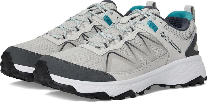 Columbia Peakfreak Rush Outdry Women's Climbing Shoes Moonstone/Teal : 9.5 B - Medium, Textile