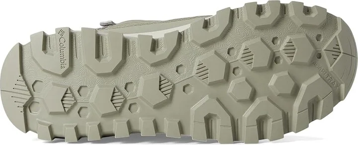 Columbia Snowtrot Mid Women's Snow Shoes Grey Green/Dark Stone : 6.5 B - Medium - Image 3