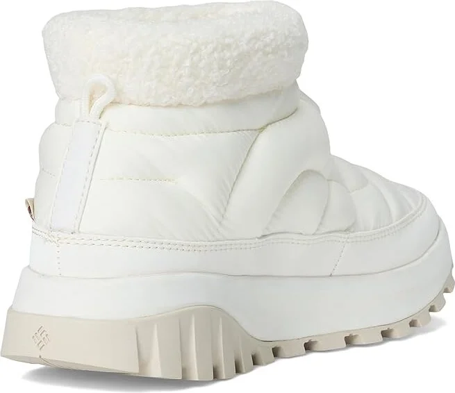 Columbia Snowtrot Shorty Women's Snow Shoes Sea Salt/Fig : 10 B - Medium - Image 4