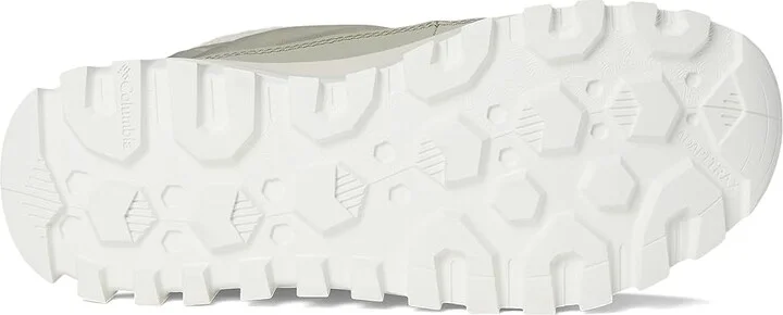 Columbia Snowtrot Shorty Women's Snow Shoes Sea Salt/Fig : 10 B - Medium - Image 9