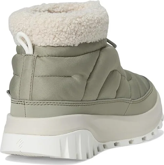 Columbia Snowtrot Shorty Women's Snow Shoes Sea Salt/Fig : 10 B - Medium - Image 10