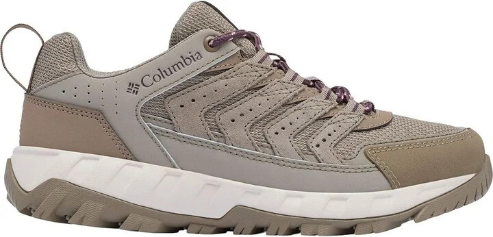 Columbia Strata Trail Low Hiking Shoe - Women's