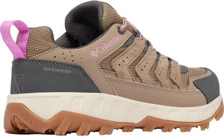 Columbia Strata Trail Low WP Shoe - Women's - Image 3