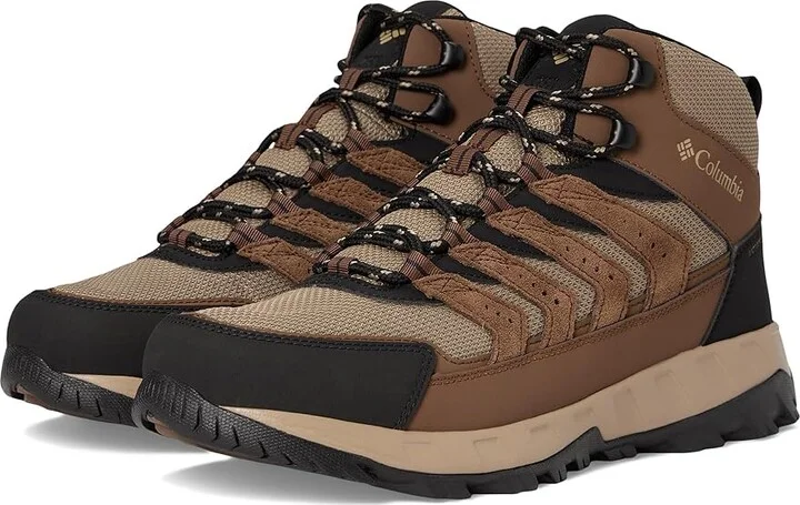 Dark Brown,khaki Ii