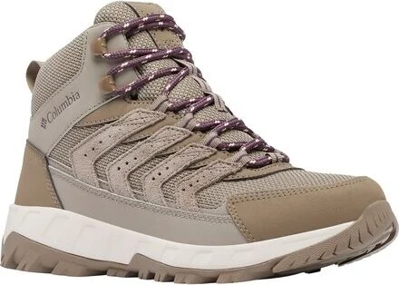 Columbia Strata Trail Mid WP Shoe - Women's - Image 2