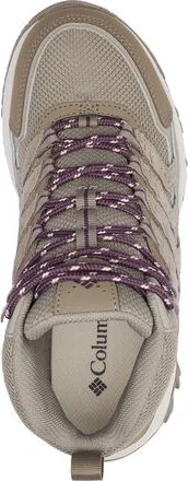 Columbia Strata Trail Mid WP Shoe - Women's - Image 5