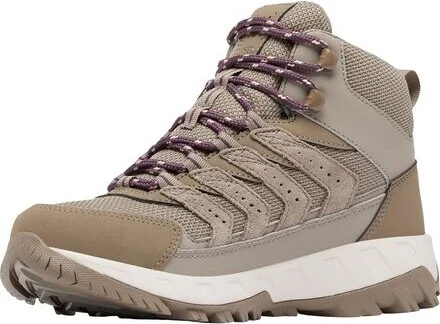 Columbia Strata Trail Mid WP Shoe - Women's - Image 7