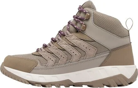 Columbia Strata Trail Mid WP Shoe - Women's - Image 8