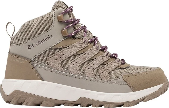 Columbia Strata Trail Mid WP Shoe - Women's