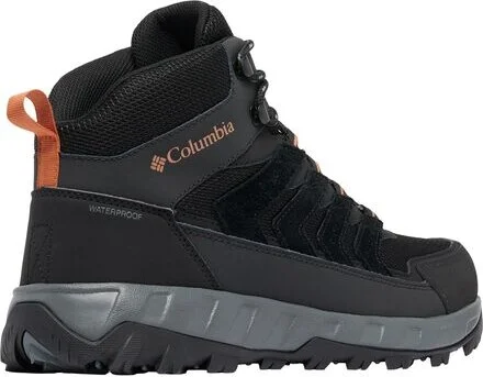 Columbia Strata Trail WP Hiking Boot - Men's - Image 4