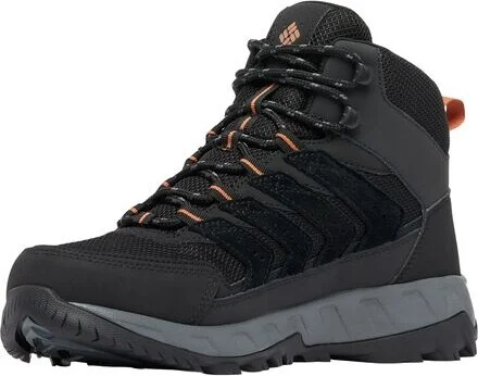 Columbia Strata Trail WP Hiking Boot - Men's - Image 7