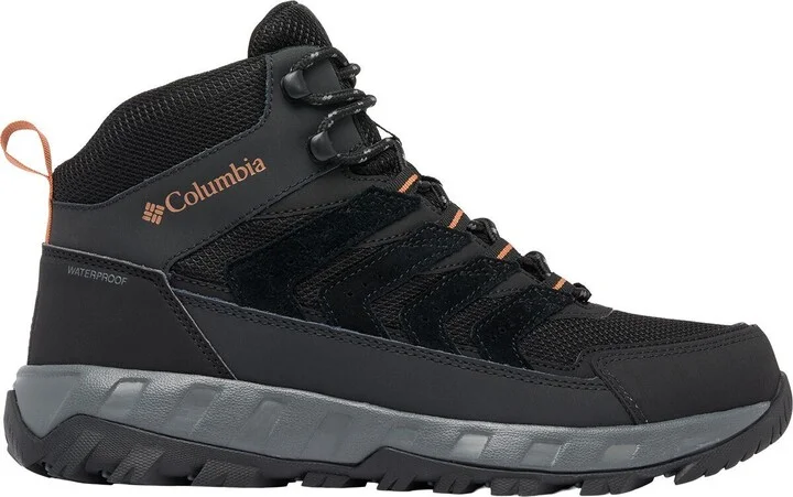Columbia Strata Trail WP Hiking Boot - Men's
