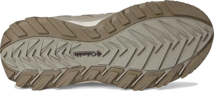 Columbia Strata Trailtm Low Women's Shoes Kettle/Blush Rose : 8 B - Medium, Leather/Rubber - Image 3