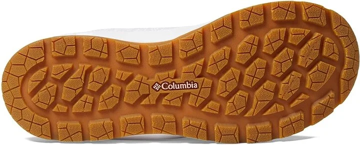 Columbia Tamiamitm Backcast PFG Women's Shoes Grey Ice/Light Coral : 5.5 B - Medium, Synthetic/Textile - Image 3