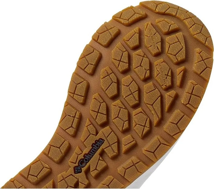 Columbia Tamiamitm PFG Men's Shoes Slate Grey/Light Orange : 7 D - Medium, Textile - Image 7