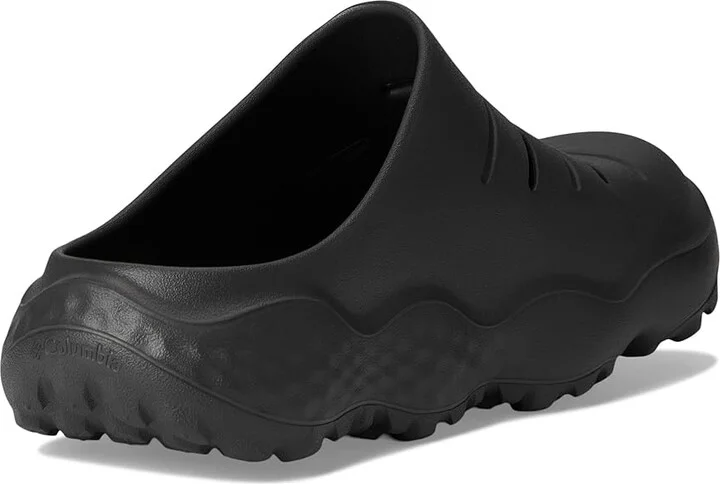 Columbia Thrivetm Revive Clog Men's Shoes Shark/Shark : 10 D - Medium, Rubber - Image 4